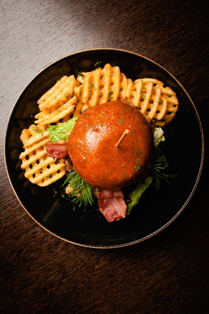 burger